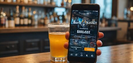 A Importância de ter um Site e Aplicativo Móveis para o Seu Bar