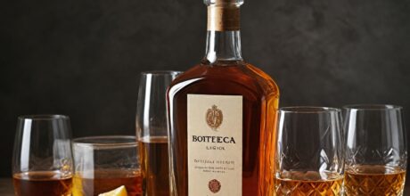 A História Da Empresa De Licores Italiana Bottega: Tradição e Inovação