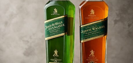 A História Do Whisky Johnnie Walker Green Label 15 Anos: Uma Jornada na Carpintaria de Sabores
