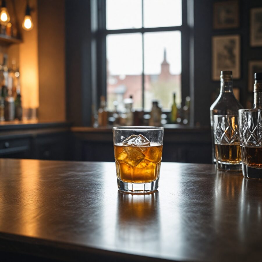 Técnicas de Servir Bebidas: Guia Completo para Bartenders