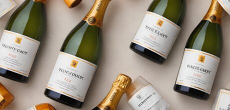 Champagne Veuve Clicquot Brut: Luxo E Tradição Em Cada Gole