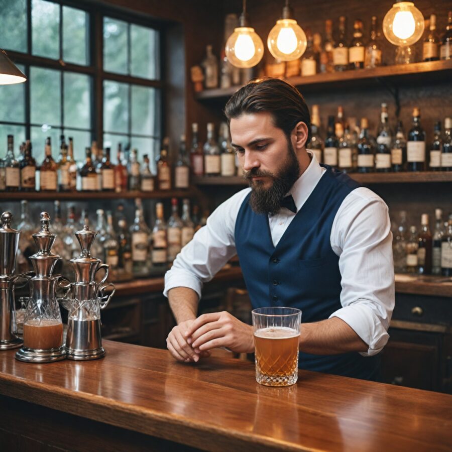 Até Onde Vai a Responsabilidade do Bartender Quando se Trata de Alergias?