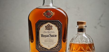 A História Por Trás Da Icônica Garrafa De Porcelana Do Whisky Royal Salute
