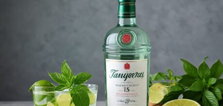 Tudo Sobre Tanqueray + 15 Receitas De Drinks Com O Gim