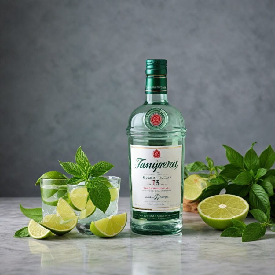 Tudo Sobre Tanqueray + 15 Receitas De Drinks Com O Gim