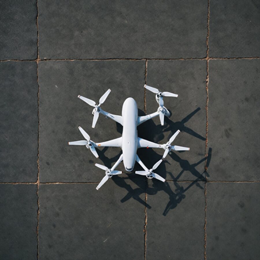 Como Usar Drones para Entrega de Bebidas em Eventos: Guia Completo