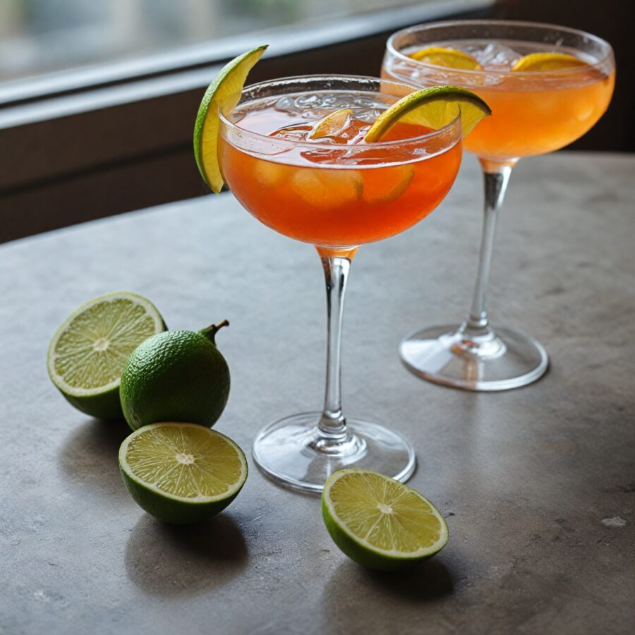 Tendências emergentes em cocktails para o próximo ano: O que esperar