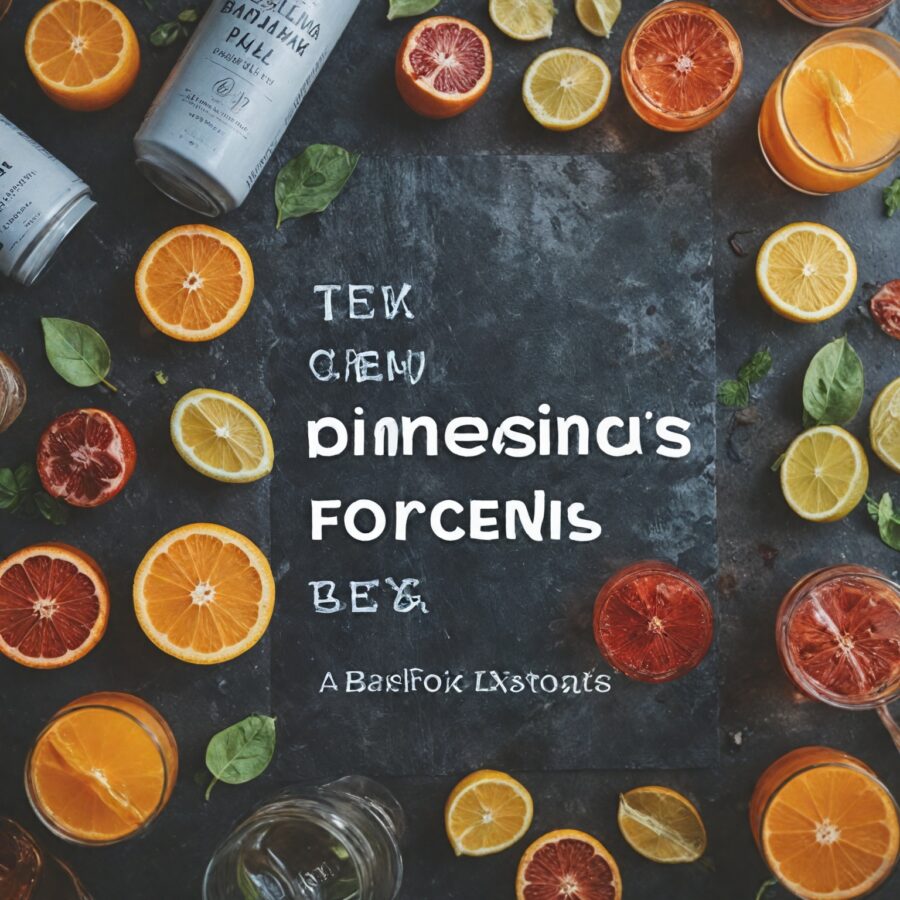 Como Calcular a Quantidade de Bebidas para o Seu Evento