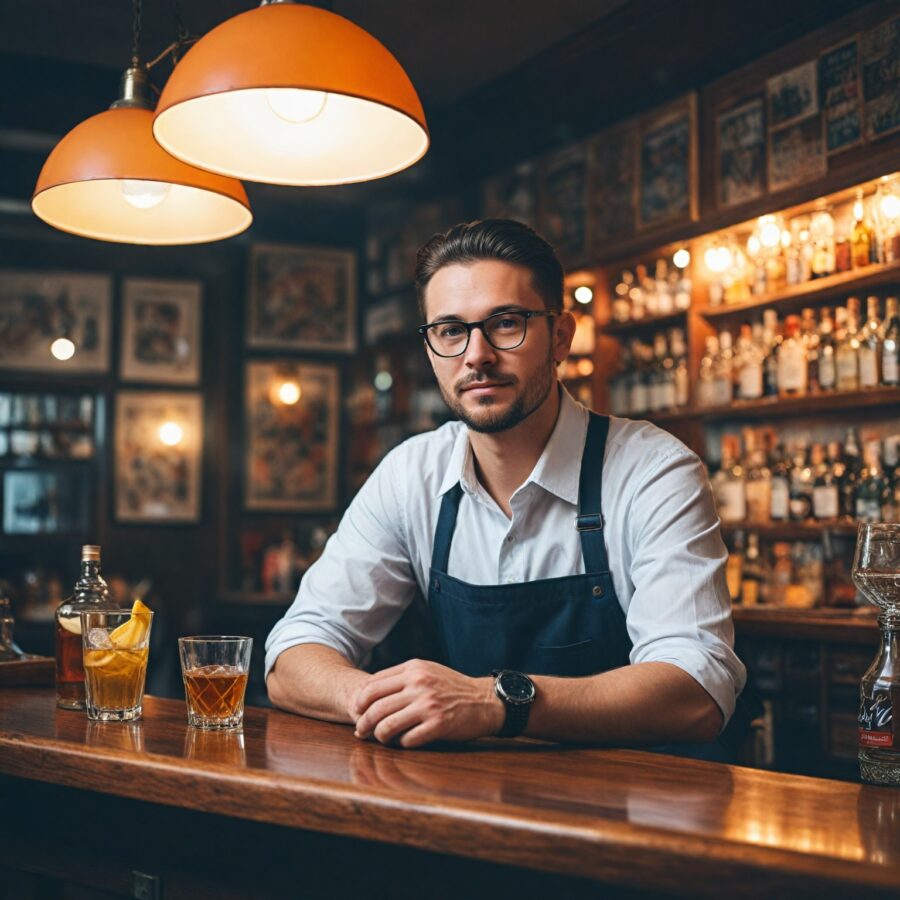 8 Dicas Imperdíveis para Ser um Excelente Bartender