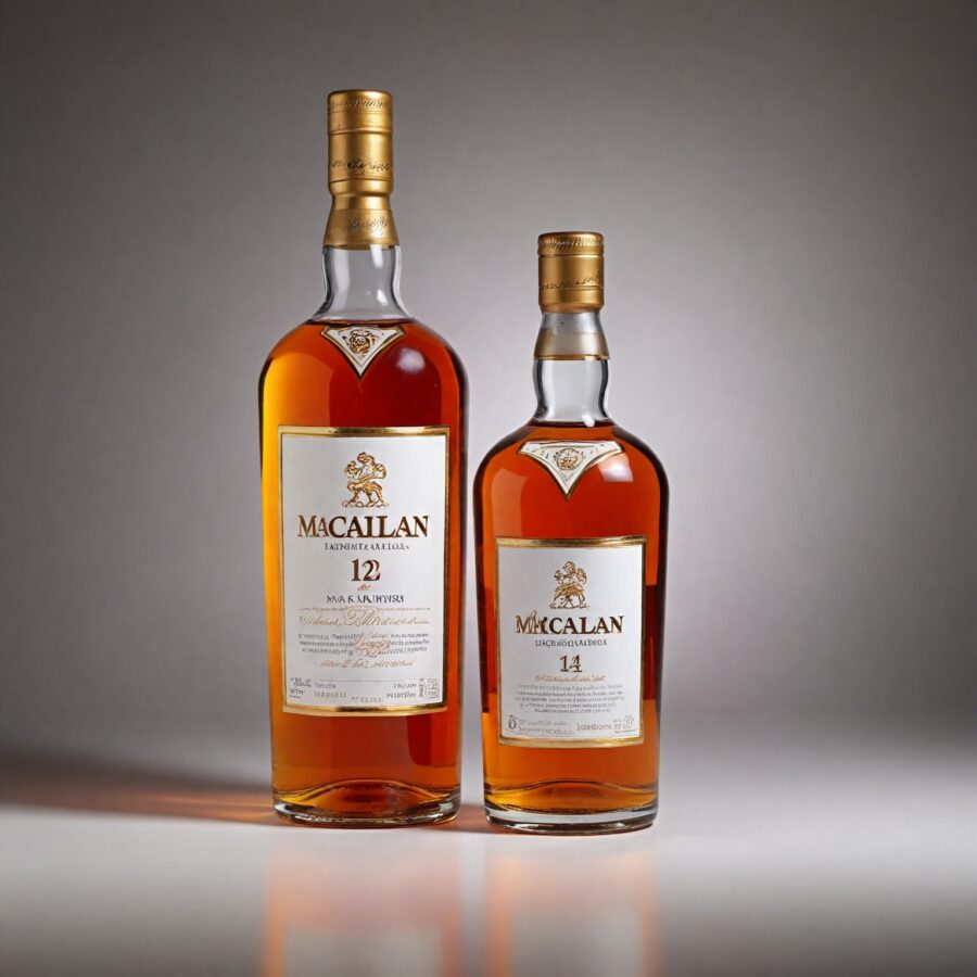 Macallan Lumina: Uma Experiência Inigualável Na Arte Do Whisky