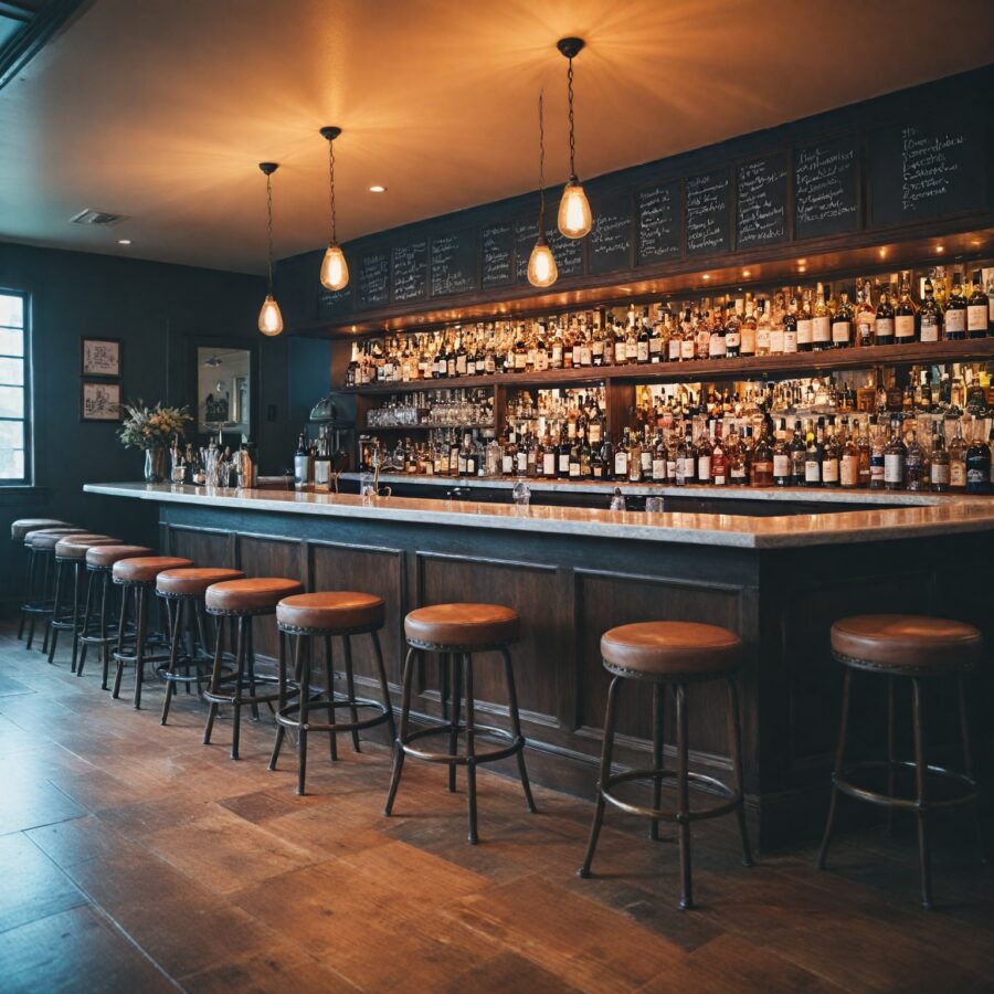 Expressões de Bar: O Idioma do Bartender que Você Precisa Conhecer