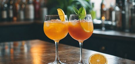 Dicas Essenciais para Substituir Ingredientes em Coquetéis de Bar