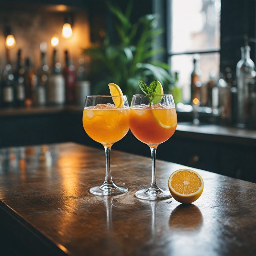 Dicas Essenciais para Substituir Ingredientes em Coquetéis de Bar
