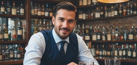 Trabalho De Um Barman: 10 Características Que Indicam Um Profissional Habilidoso