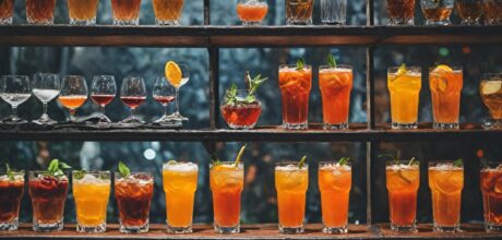10 Drinks Com Licores Que Você Deve Experimentar