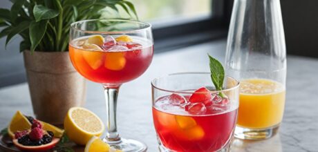 Equipamentos Essenciais para Criar Cocktails com Espumas e Emulsões em Casa