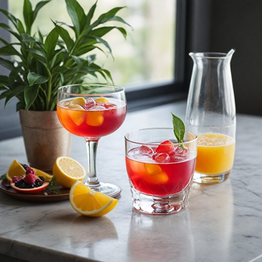 Equipamentos Essenciais para Criar Cocktails com Espumas e Emulsões em Casa