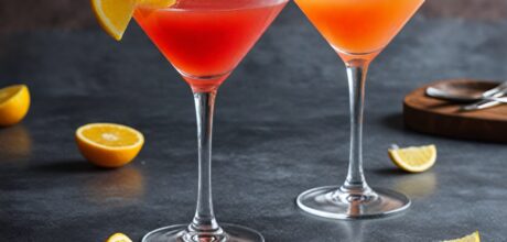 Como criar cocktails não alcoólicos sofisticados para impressionar seus convidados