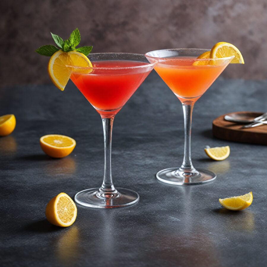 Como criar cocktails não alcoólicos sofisticados para impressionar seus convidados