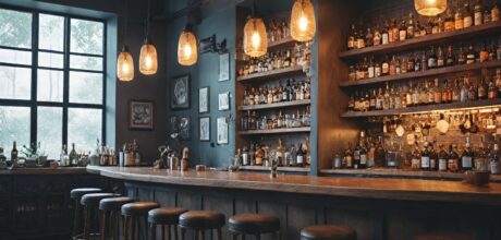 Como Utilizar Tecnologias para Criar Ambientes Imersivos no Seu Bar