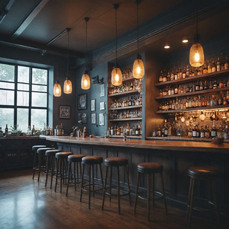 Como Utilizar Tecnologias para Criar Ambientes Imersivos no Seu Bar
