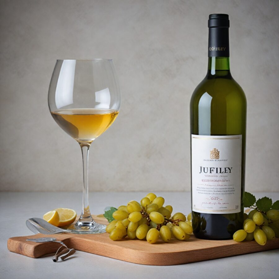 Descobrindo A Elegância No Vinho Do Porto Offley White: Uma Jornada Pelos Sentidos