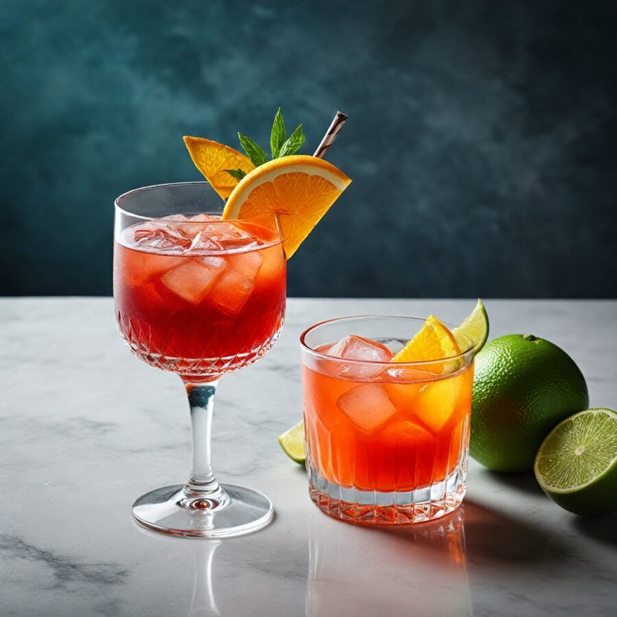 O Primeiro Drink da História da Coquetelaria: A Origem dos Coquetéis