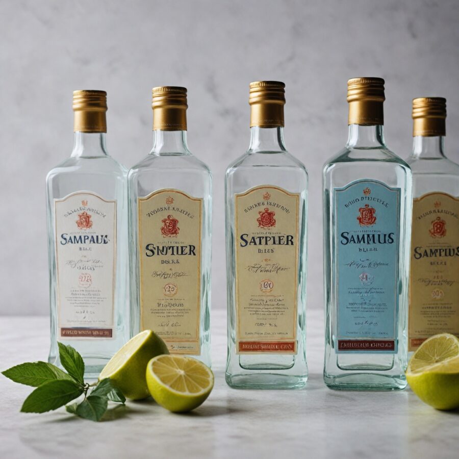 Top 10 Marcas De Gin Mais Vendidas Em 2023: Descubra As Melhores Opções