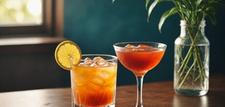 Tecnologias Inovadoras para Criar Cocktails com Precisão e Consistência