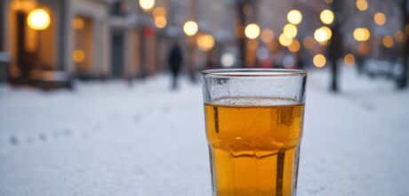 Estudos Apontam Que Bebemos Mais No Inverno: As Razões e Como se Prevenir