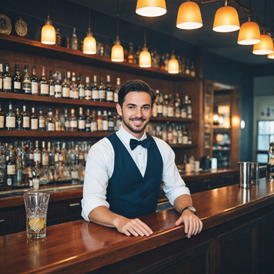 Como treinar bartenders para oferecer um serviço excepcional no seu bar