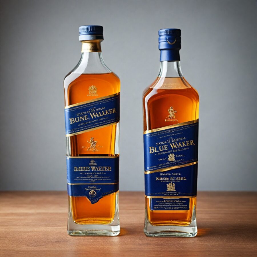 Tudo o que Você Precisa Saber sobre Whiskie Johnnie Walker Blue Label