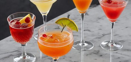 A Evolução dos Cocktails Clássicos ao Longo das Décadas e Suas Transformações