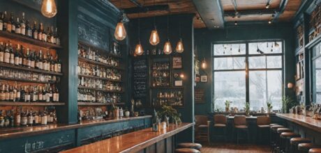 Como escolher a localização perfeita para abrir um bar de sucesso