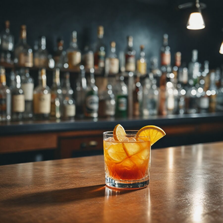 Técnicas avançadas de mixologia para aprimorar suas habilidades como bartender profissional