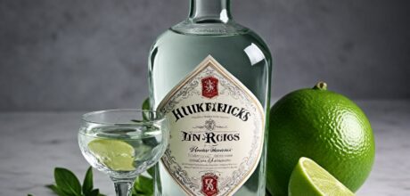 Descubra Tudo Sobre o Gin Hendrick’s: História, Sabores e Receitas