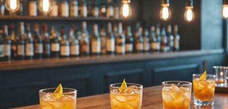 Como Criar uma Experiência Sensorial Completa no Bar para Encantar Seus Clientes