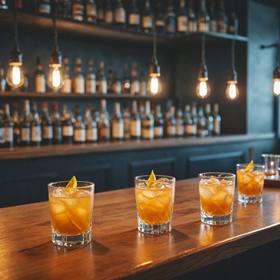 Como Criar uma Experiência Sensorial Completa no Bar para Encantar Seus Clientes