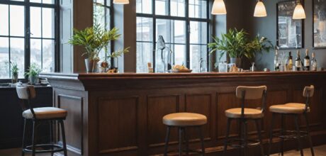 A Importância da Limpeza e Manutenção no Ambiente de Bar para Garantir a Satisfação dos Clientes
