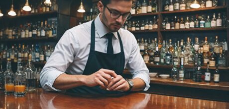 Como desenvolver um programa de treinamento contínuo para bartenders de sucesso