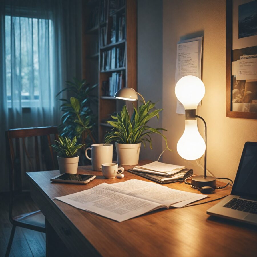 Tecnologias Inovadoras para Monitorar e Gerenciar o Consumo de Energia em Empresas