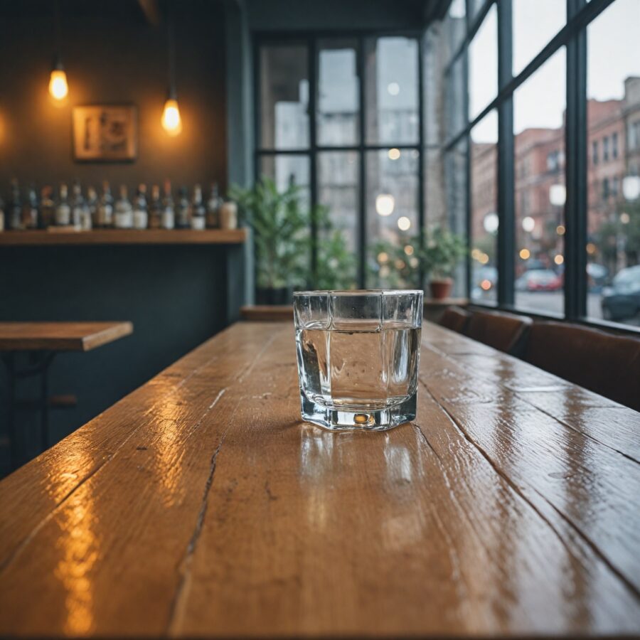 Como Implementar Estratégias para Minimizar o Desperdício de Água no Seu Bar