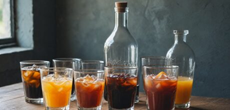 História e Curiosidades Sobre As Bebidas Mais Famosas do Mundo