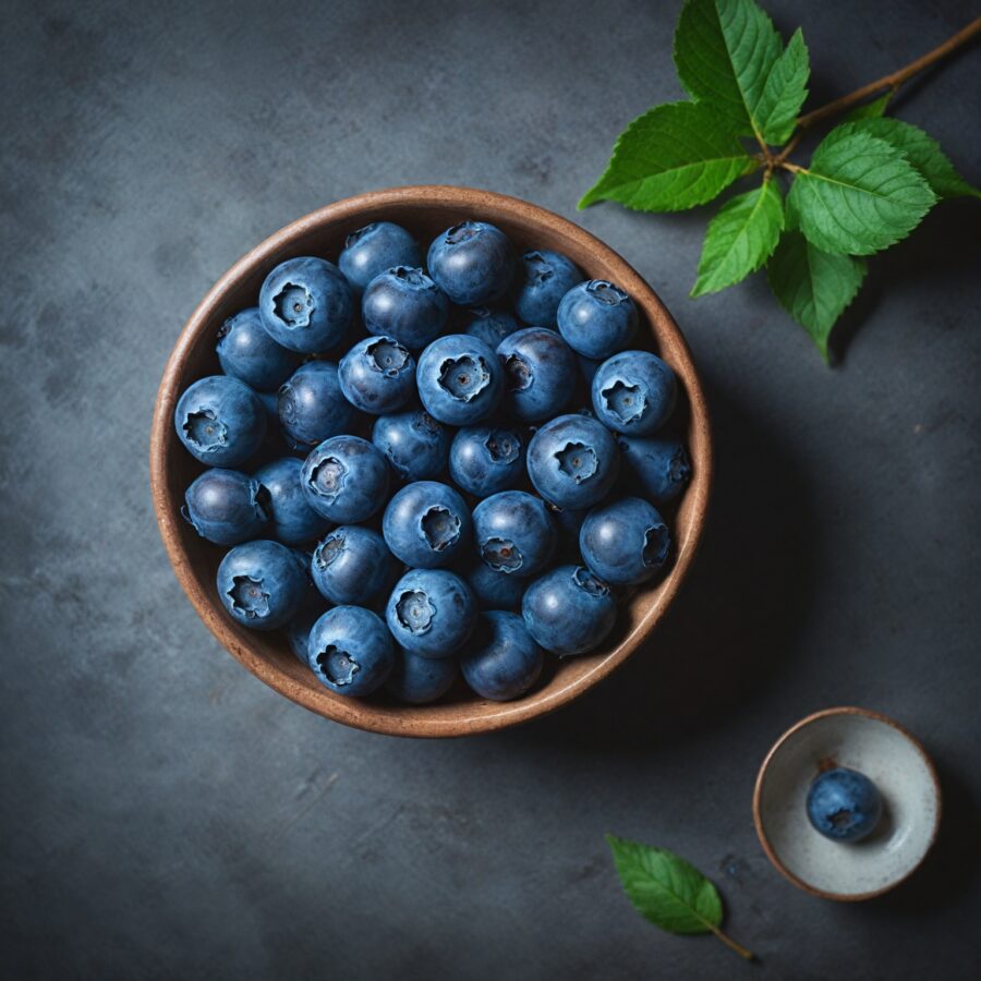 Com Qual Alimento o Mirtilo Combina? Receitas e Dicas de Harmonização