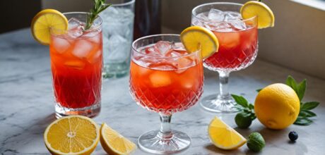 Equipamentos Essenciais para Criar Cocktails com Gelo Artesanal em Casa