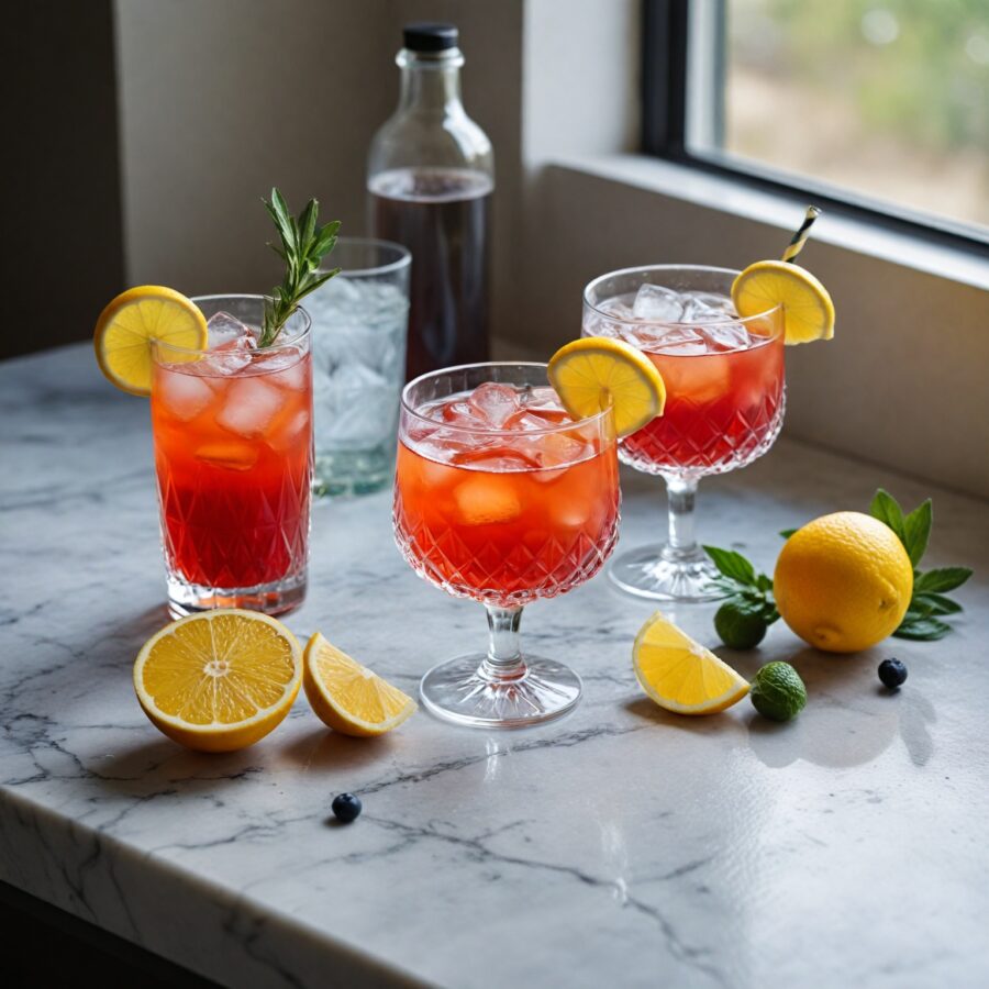 Equipamentos Essenciais para Criar Cocktails com Gelo Artesanal em Casa
