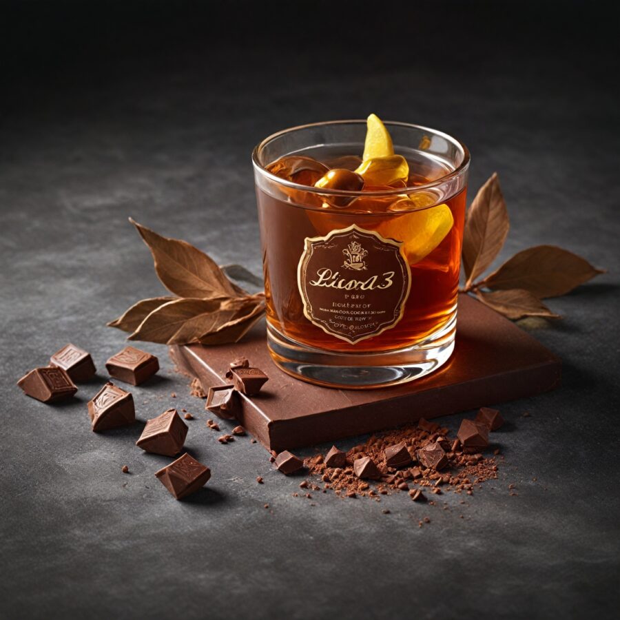 Explorando O Mundo Do Licor 43 Chocolate: Uma Viagem Pela Mixologia De Luxo