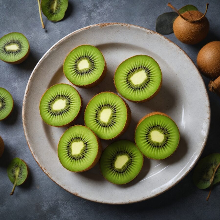 Kiwi: com o que combina e como usá-lo nas suas receitas