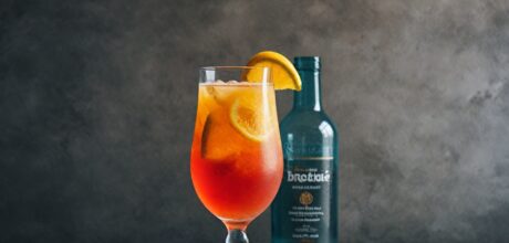 Incrível Tabela Periódica sobre Coquetéis para Amantes de Bebidas