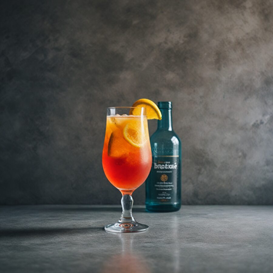 Incrível Tabela Periódica sobre Coquetéis para Amantes de Bebidas